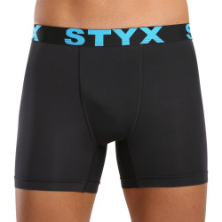 Functionele herenboxershort Styx zwart (W961)