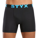 Functionele herenboxershort Styx zwart (W961)