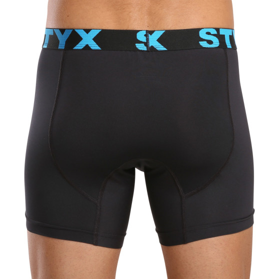 Functionele herenboxershort Styx zwart (W961)