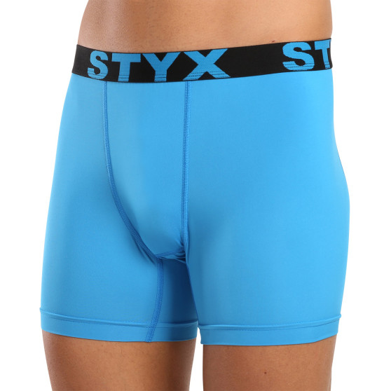 Functionele herenboxershort Styx blauw (W1169)