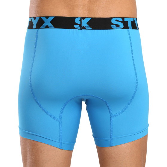 Functionele herenboxershort Styx blauw (W1169)