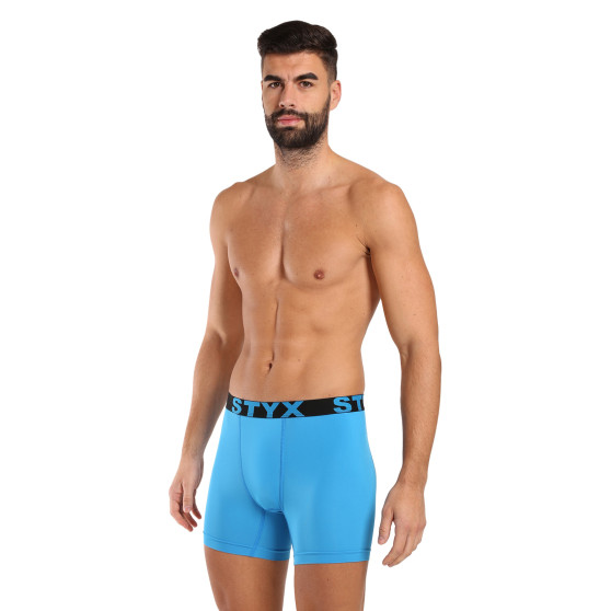 Functionele herenboxershort Styx blauw (W1169)