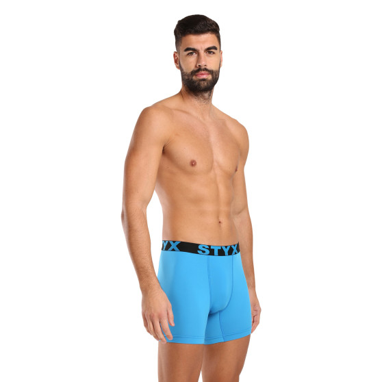 Functionele herenboxershort Styx blauw (W1169)