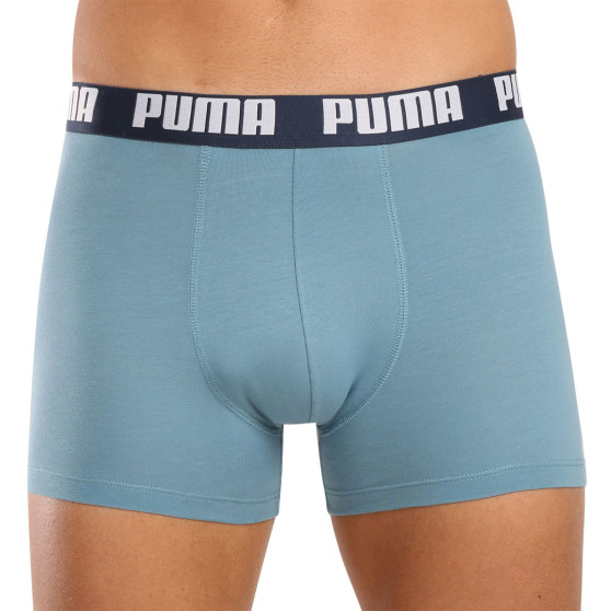 2PACK herenboxershort Puma veelkleurig (521015001 055)