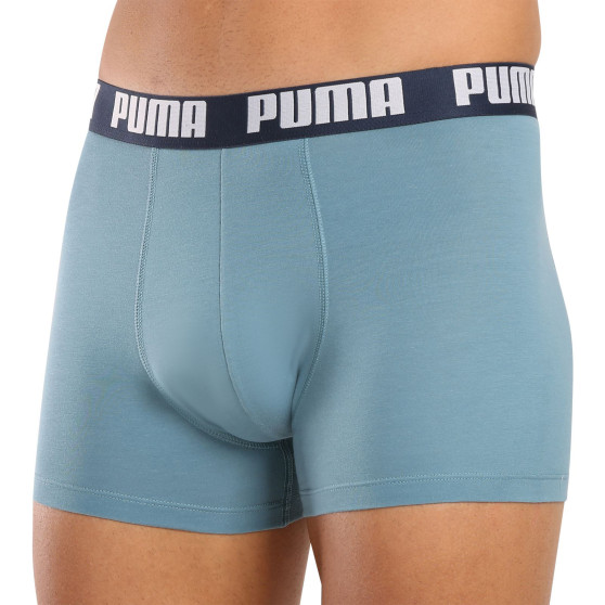 2PACK herenboxershort Puma veelkleurig (521015001 055)