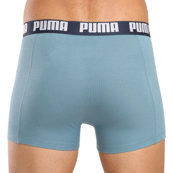 2PACK herenboxershort Puma veelkleurig (521015001 055)