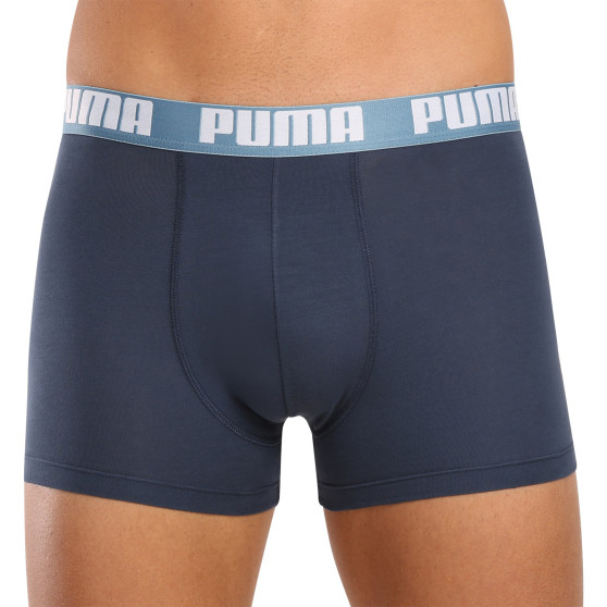 2PACK herenboxershort Puma veelkleurig (521015001 055)