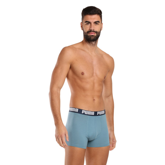 2PACK herenboxershort Puma veelkleurig (521015001 055)