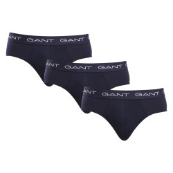 3PACK herenslip Gant blauw (900013001-405)