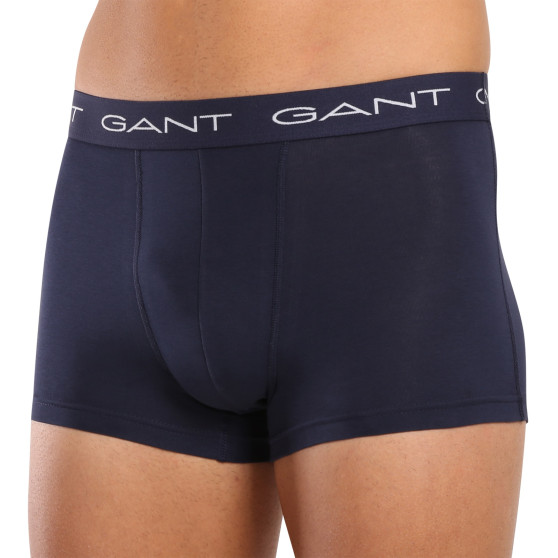 3PACK herenboxershort Gant blauw (900013003-410)