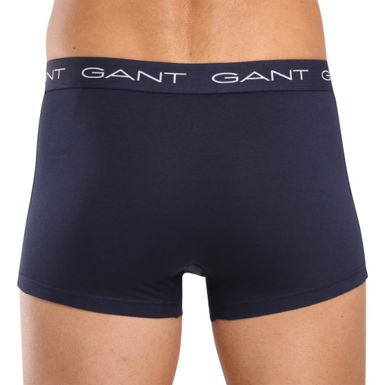 3PACK herenboxershort Gant blauw (900013003-410)