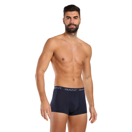 3PACK herenboxershort Gant blauw (900013003-410)