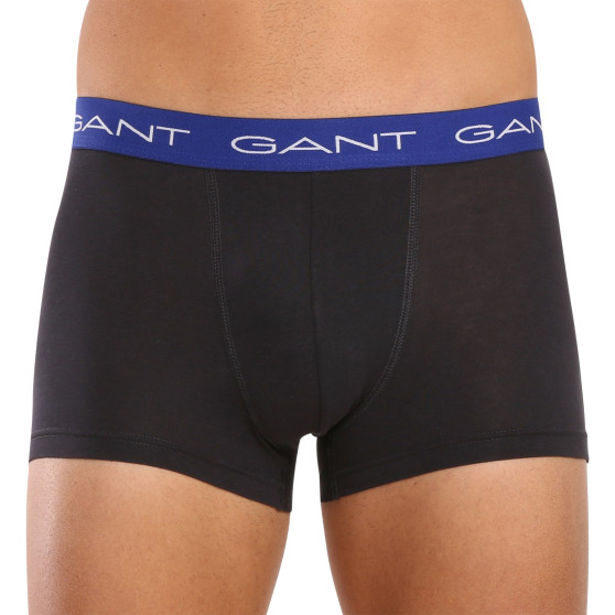 3PACK herenboxershort Gant zwart (902333003-005)