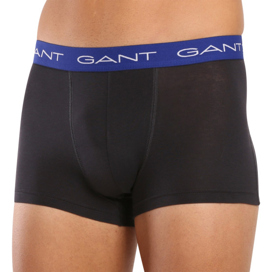 3PACK herenboxershort Gant zwart (902333003-005)