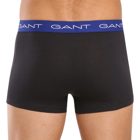 3PACK herenboxershort Gant zwart (902333003-005)