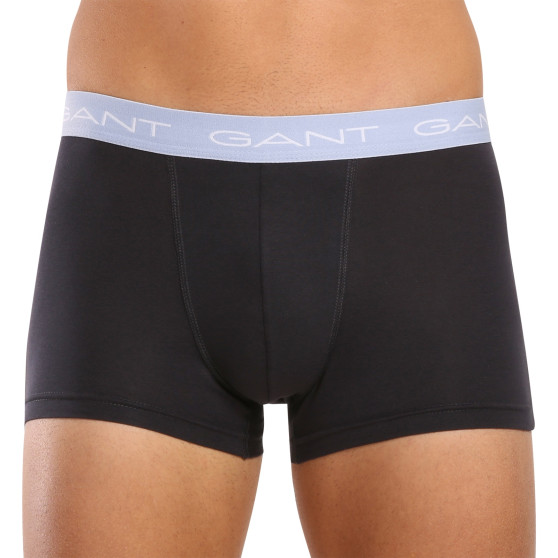 3PACK herenboxershort Gant zwart (902333003-005)