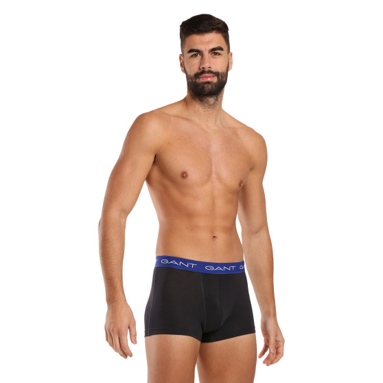 3PACK herenboxershort Gant zwart (902333003-005)