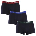 3PACK herenboxershort Gant blauw (902333003-604)