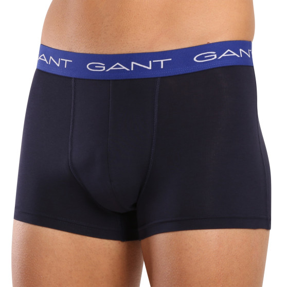 3PACK herenboxershort Gant blauw (902333003-604)