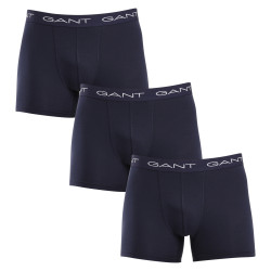 3PACK herenboxershort Gant blauw (900013004-410)