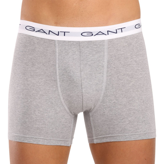 3PACK herenboxershort Gant veelkleurig (900013004-093)