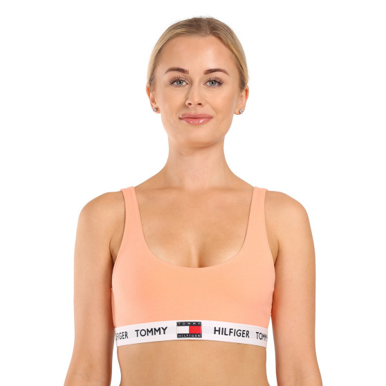 Damesbeha Tommy Hilfiger oranje (UW0UW02225 TD9)