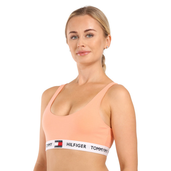 Damesbeha Tommy Hilfiger oranje (UW0UW02225 TD9)