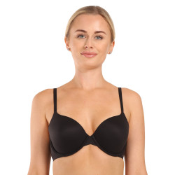 Damesbeha Calvin Klein verstevigd met beugel zwart (F3837E-001)