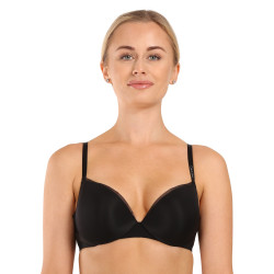 Damesbeha Calvin Klein verstevigd met beugel zwart (QF1738E-001)