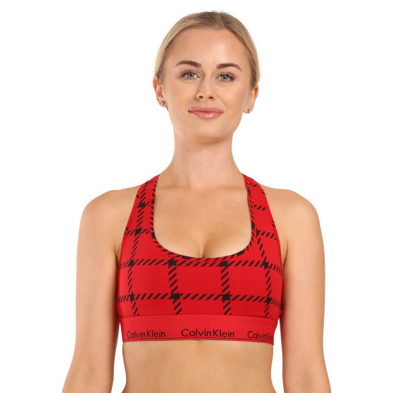 Damesbeha Calvin Klein rood (QF6701E-VGM)