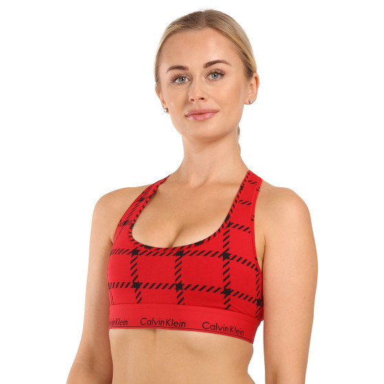 Damesbeha Calvin Klein rood (QF6701E-VGM)