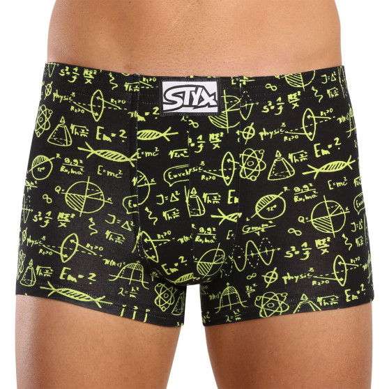 6PACK herenboxershort Styx art classic rubber multicolour (6Q12697124)