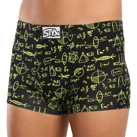 6PACK herenboxershort Styx art classic rubber multicolour (6Q12697124)