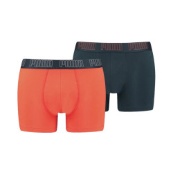 2PACK herenboxershort Puma veelkleurig (100000884 052)