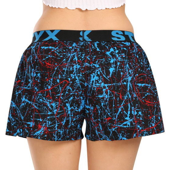 Damesboxershorts Styx kunst sport rubber Jáchym (T1653)