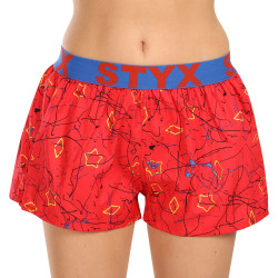 Damesboxershorts Styx kunst sport rubber Jáchym (T1356)