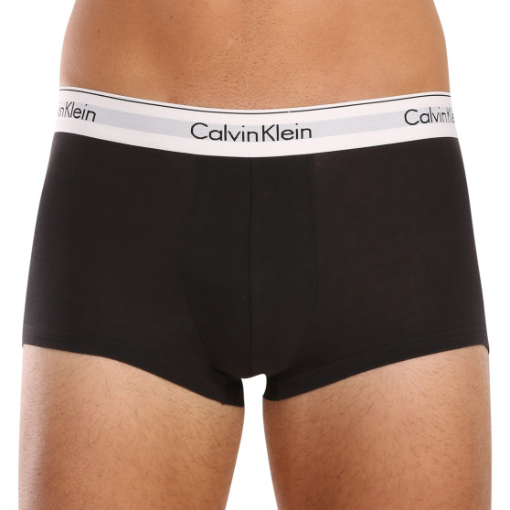 3PACK herenboxershort Calvin Klein zwart (NB1085A-MP1)