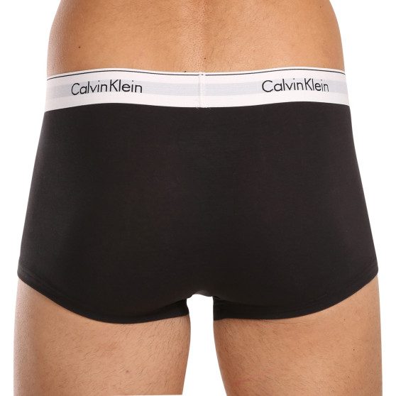 3PACK herenboxershort Calvin Klein zwart (NB1085A-MP1)