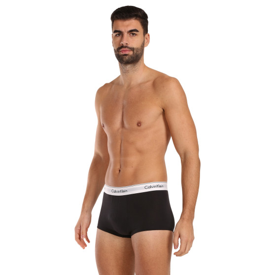 3PACK herenboxershort Calvin Klein zwart (NB1085A-MP1)