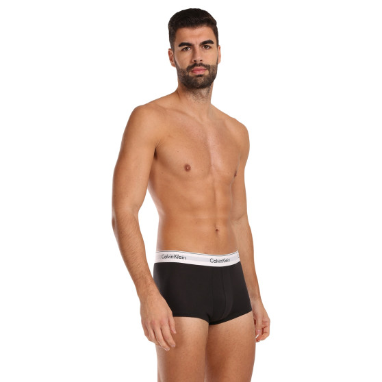 3PACK herenboxershort Calvin Klein zwart (NB1085A-MP1)