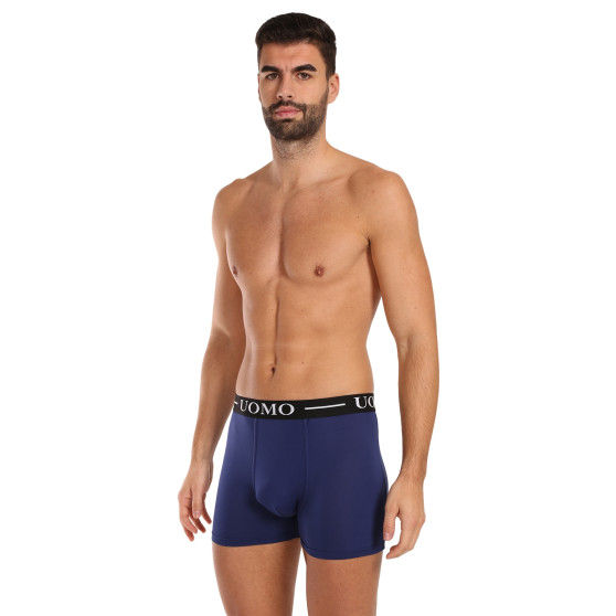 5PACK herenboxershort Gianvaglia veelkleurig (GVG-7501)