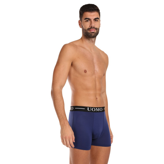 5PACK herenboxershort Gianvaglia veelkleurig (GVG-7501)