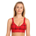 Damesbeha Calvin Klein rood (QF6702E-VGM)