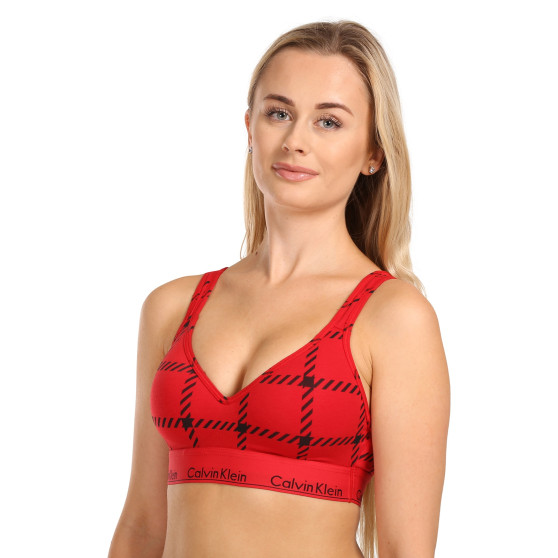 Damesbeha Calvin Klein rood (QF6702E-VGM)