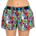 Damesboxershorts Styx kunst sport rubberen monsters (T1555)