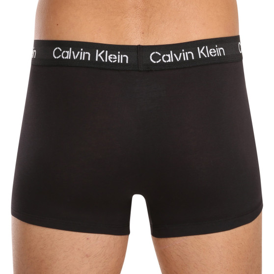 3PACK herenboxershort Calvin Klein veelkleurig (NB3709A-FZ6)