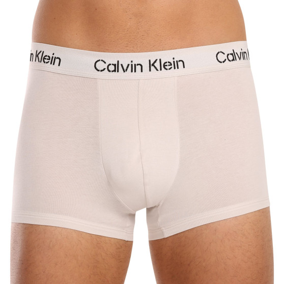 3PACK herenboxershort Calvin Klein veelkleurig (NB3709A-FZ6)