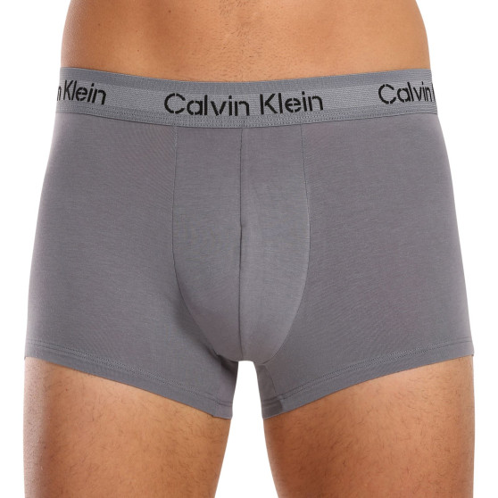 3PACK herenboxershort Calvin Klein veelkleurig (NB3709A-FZ6)