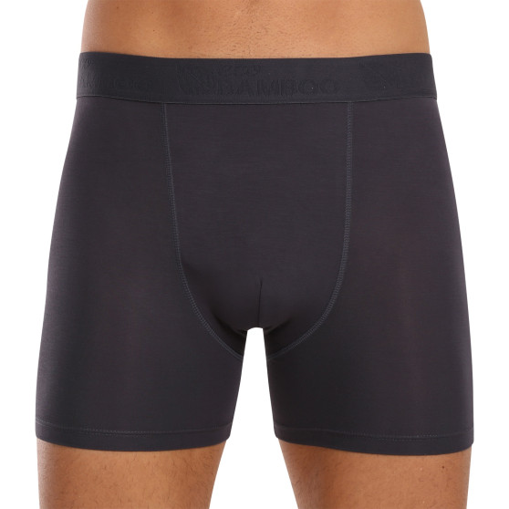 Herenboxershort Gino grijs (74160)