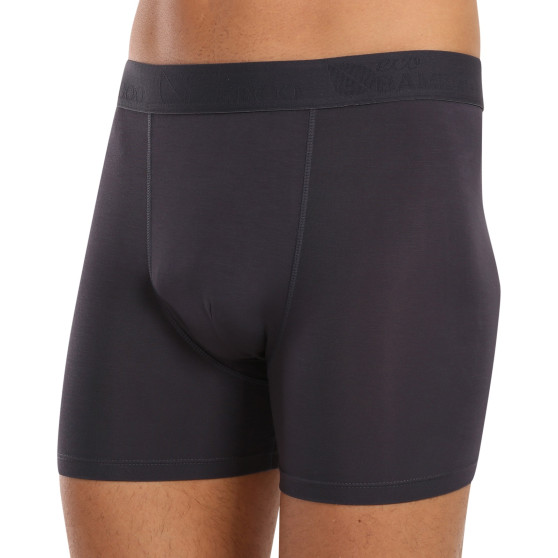 Herenboxershort Gino grijs (74160)